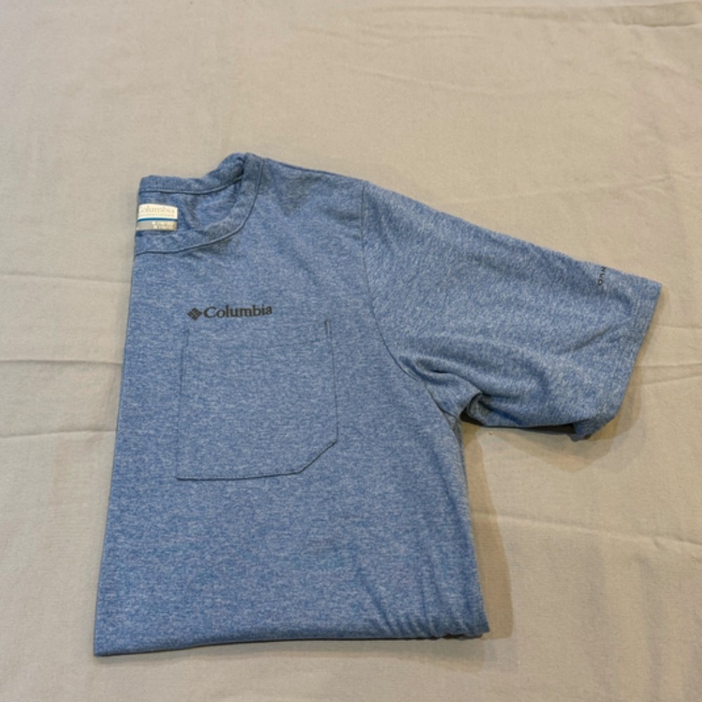 Boys Columbia T-shirts Size Med (10/12) - 3 shirts - Picture 4 of 10